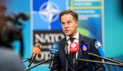 «Сдавайтесь!»: заявление Рютте о России поразило Запад
