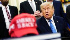 «А завтра Трамп поправит имидж ударом по Украине!»: Непредсказуемый Донни ослаб и заметался