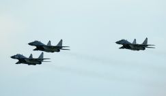 "Замочили на взлете!": Подробности уничтожения трех украинских Миг-29 