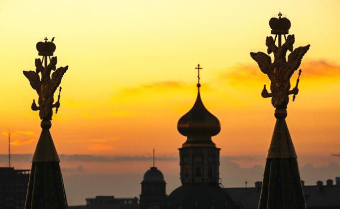 Александр Широкорад: «Башни Кремля» не ладили между собой, когда и башен-то не было