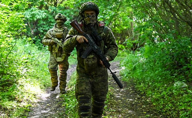 ВС РФ взяли под контроль Богодаровку в Днепропетровской области