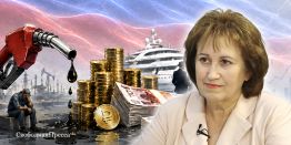 Вера Ганзя: У российских олигархов больше денег, чем у государства