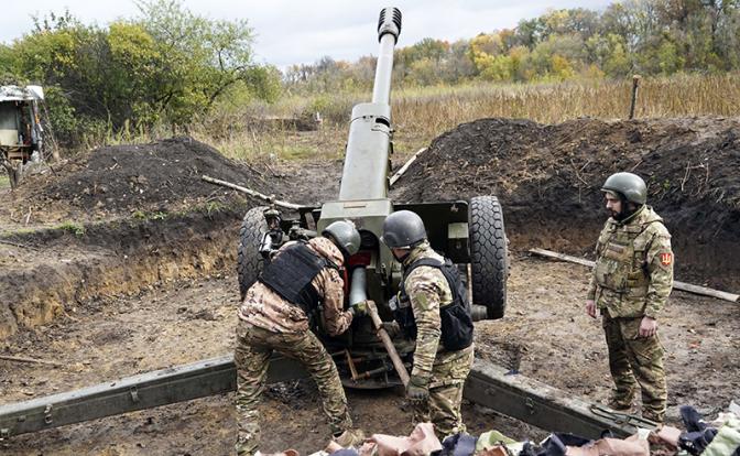 «Херсонское сопротивление»: украинские войска стягивают резервы для штурма Крыма