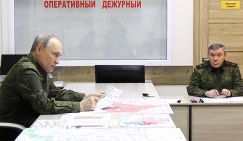 Путин - Зарубину: Проблемы есть, но все они будут решены 