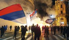 «И отменить ВНЖ для россиян!»: Давление Брюсселя на Белград становится всё активнее