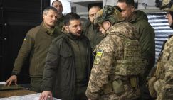 Сырского ждет волчий билет? На Западе говорят о том, что главком ВСУ «сдулся»