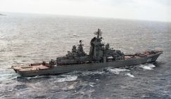 ТАРК «Адмирал Нахимов»: Китайцы назвали его «худшим кошмаром для Военно-морских сил США»