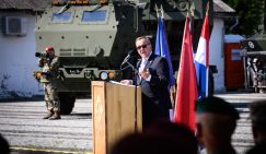 У НАТО на опушке: Руководить войной с Россией Запад намерен из Эстонии – выбор хороший и безопасный