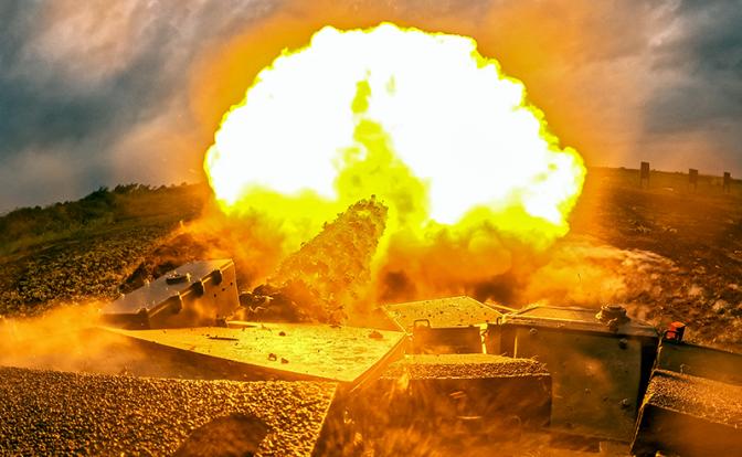 Новости СВО: боевики несут большие потери у Белого Колодезя