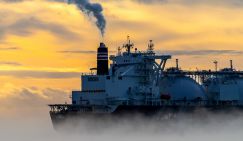 Россия нарастила поставки СПГ в Евросоюз на 17%