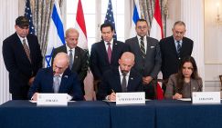 Договор или заговор? К «мирным» планам Вашингтона и Тель-Авива подключаются сирийские боевики