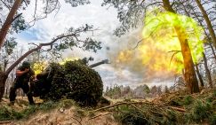Сводки СВО, 6 июля, главное: В Киеве – подземные толчки, судя по всему, прилетело в склад «Фламинго»