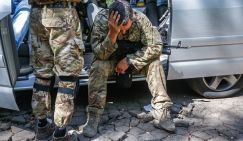 «Дорога жизни» для солдат ВСУ лежит через минные поля Черниговщины?