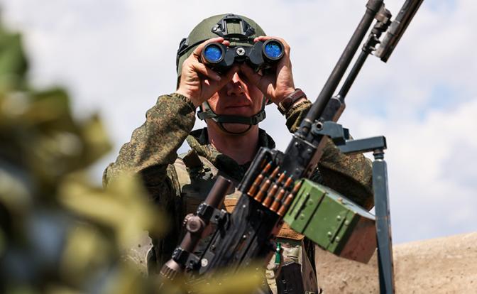 Москва застолбит свои военные успехи, и это начинают понимать на Западе