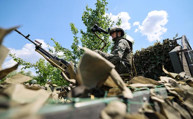 Разгром ВСУ в Заосколье: от элитной 14-й ОМБр остались только похоронные списки