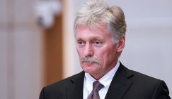 Песков: Россия видит, откуда летят украинские БПЛА