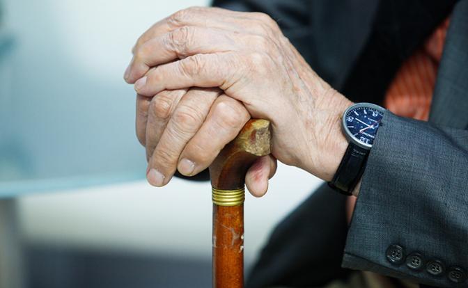 Прогрев общества перед новым пенсионным возрастом? ВЦИОМ заговорил 70 годах