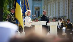 Европа официально признала себя тыловой базой бандеровской Украины