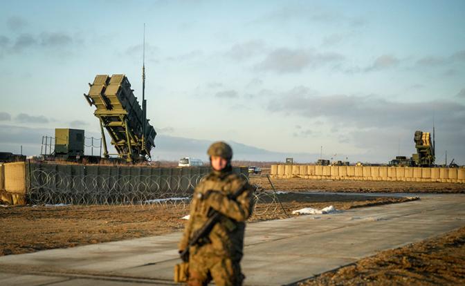 На Украине сделали признание по поводу запаса ракет для Patriot