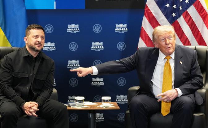 Константин Бондаренко назвал дату, когда в Трампа опять вселится «дух Анкориджа»