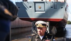 «Свистать всех на верфь!»: Главком ВМФ РФ поделился сокрушительной мечтой, от вида которой супостата кондратий хватит
