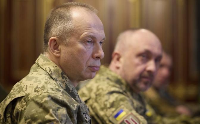 Последний наступ «генерала 200»: Сырский бросил на Часов Яр «Скалу», которая умылась кровью и прокляла экс-главкома