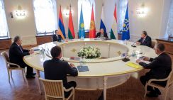 Восток - дело тонкое: Россия может предложить партнерам в Азии более серьёзный проект, чем ОДКБ