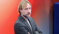 Фигурно-политическое катание: Плющенко хочет кормиться в «деградирующей» России, а жить в солнечном Баку