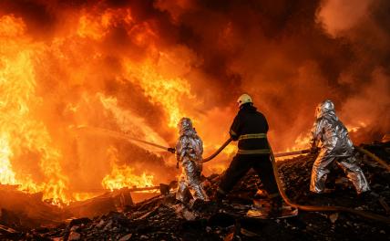 Километры огня, Киев такого еще не видел: 5 августа Россия начала отвечать по-настоящему – за Геленджик, за Крым, за НПЗ и Wildberries