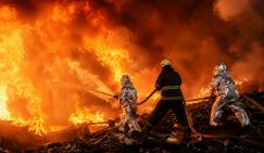 Километры огня, Киев такого еще не видел: 5 августа Россия начала отвечать по-настоящему – за Геленджик, за Крым, за НПЗ и Wildberries