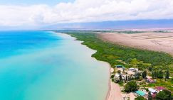 Kyrgyz Sea или Kyrgyz Denizi: Иссык-Куль предложено убрать с глаз долой