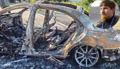 Взорвали директора завода, выпускавшего «Упыря» - БПЛА, который первым уничтожил Abrams