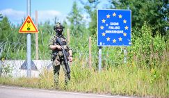 Александр Широкорад: Финляндия накрылась железным забором и погружается в болото – это называется «беспроигрышная лотерея»