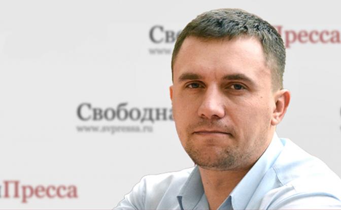 На фото: политик, общественный деятель, блогер Николай Бондаренко.