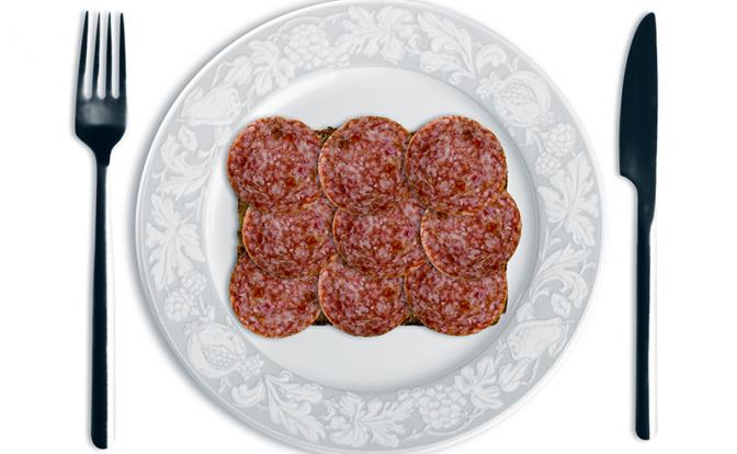 Учёные назвали продукты, повышающие риск рака простаты