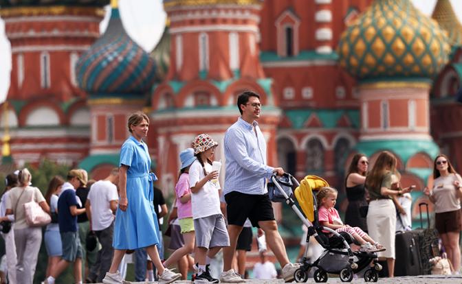 Демографическая революция против чумы малодетности - хватит ли таланта у власти