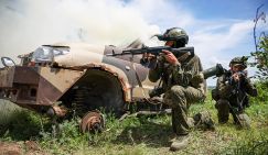 Когда и драп не поможет: Русские разделывают оборону ВСУ в Доброполье, как мясник – свиную тушу