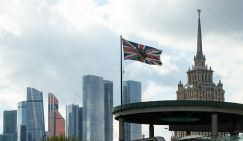 А за беспилотники просто дать британскому льву по наглой морде - и отобрать Шотландию