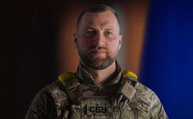На Украине уволили врио главы Минобороны Хмару