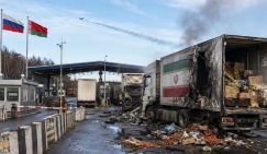 Тегеран делает Киеву последнее предупреждение, но там решили сыграть в русскую рулетку