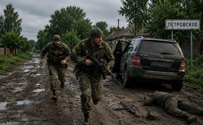 Воля к жизни: «Сабля» и «Рокер» - бойцы СВО из Центральной Азии, бежали из плена ВСУ на «Мерседесе»
