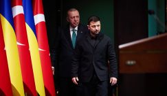 Эндрю Корыбко: Удивляюсь удивлению Марии Захаровой, когда она о Турции говорит