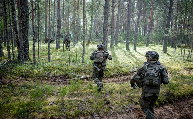 Бундесвер подтвердил дезертирство украинских военных во время обучения в Германии