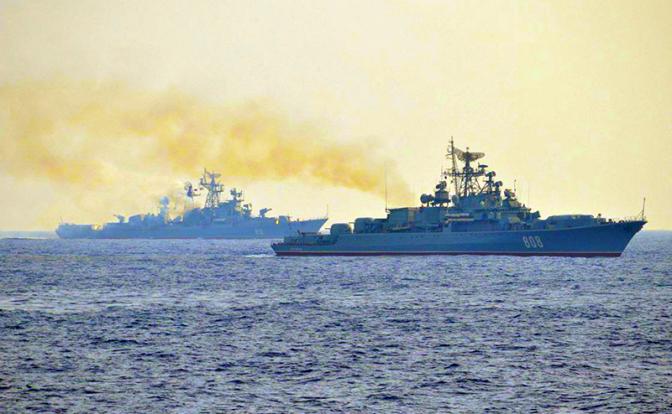 Драго Боснич: «Разгром Черноморского флота» – версия ВСУ и позорная для Украины реальность