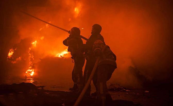 Стали известны цели ударов ВС РФ по порту в Одесской области