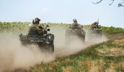 Битва за Орехов: Штурмовые группы отслеживают в городе «птах Мадьяра», подмога к ним пробиться не может
