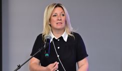 Захарова: Теперь последнюю букву в фамилии президента Стубба можно смело писать как «П»