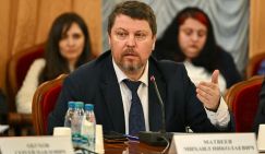 Решением Апелляционного суда коммунисту Михаилу Матвееву вернули статус кандидата в депутаты Госдумы