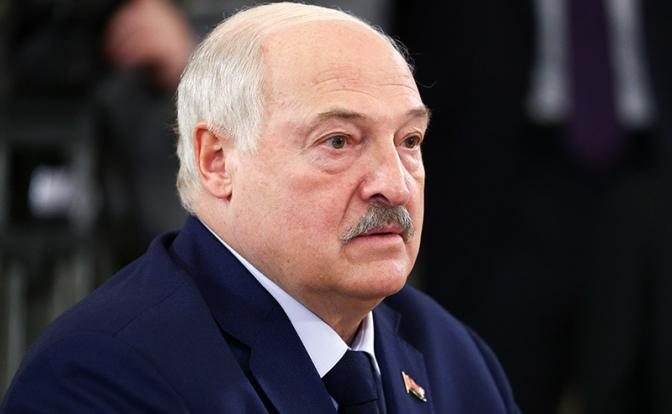На фото: президент Белоруссии Александр Лукашенко