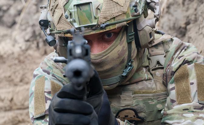 Тиски советской классической военной школы: ВС РФ зажимают гарнизон Алексеево-Дружковки